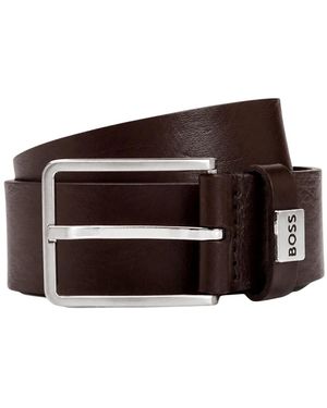BOSS Belts - Marrone