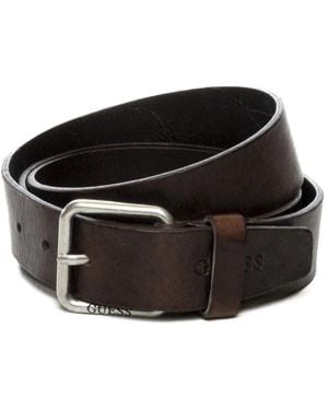 Guess Belts - Nero