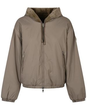 Moose Knuckles Winter Jackets - Vert