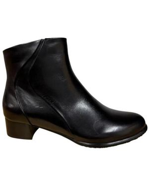 Everybody Heeled Boots - Negro