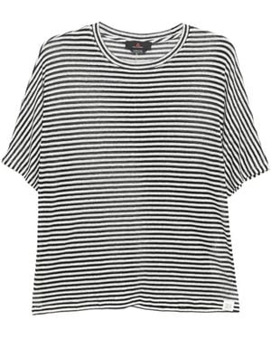 Peuterey T-Shirts - Negro