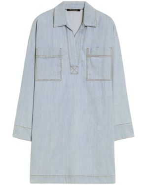 Pennyblack Kleider - Blau
