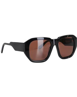 Facehide Sunglasses - Marrón