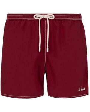 MC2 Saint Barth Beachwear - Red
