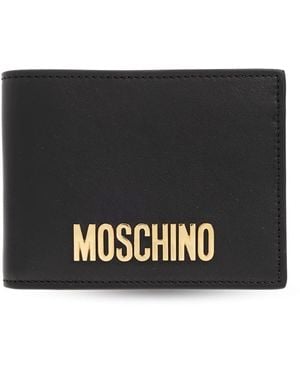 Moschino Wallets & Cardholders - Noir