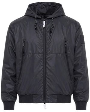 OUTHERE Light Jackets - Blue