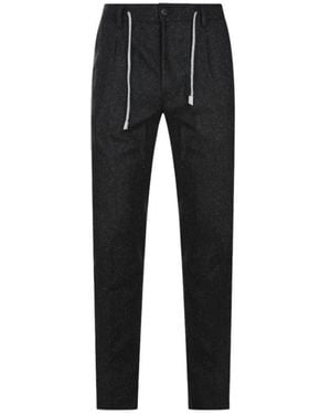 Eleventy Sweatpants - Noir