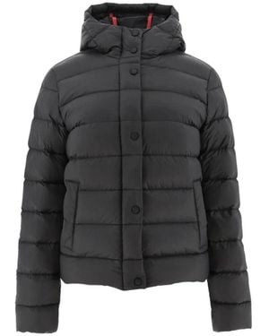 J.O.T.T Down Jackets - Black