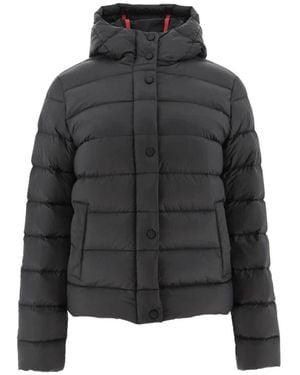 J.O.T.T Down Jackets - Black