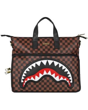Sprayground Laptop Bags & Cases - Marrone
