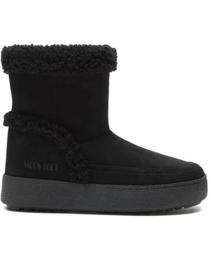 Moon Boot Winter Boots - Black