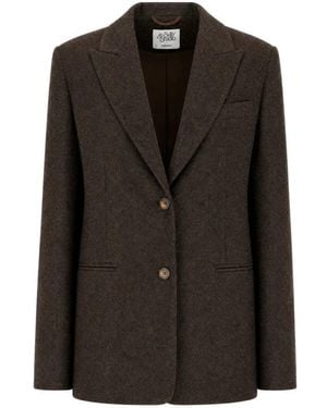 LE SULLY STUDIO Blazers - Nero
