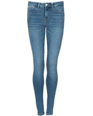 Guess Skinny Jeans - Blauw