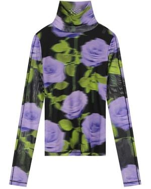 FABIENNE CHAPOT Tops ,Veelkleurig ,Polyester Jadyn Top - Groen