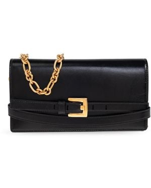 Balmain Clutches - Black