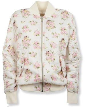 Fiorucci Bomber Jackets - Neutro