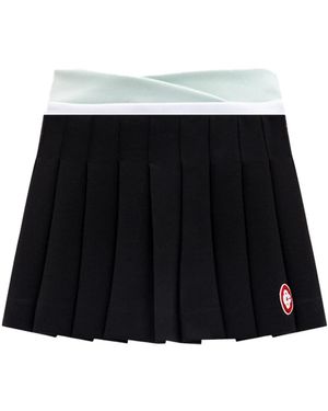 CASABLANCA Short Skirts - Black