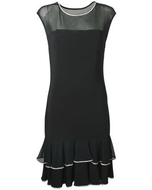 Frank Lyman Dress 31029-BB Black/Black