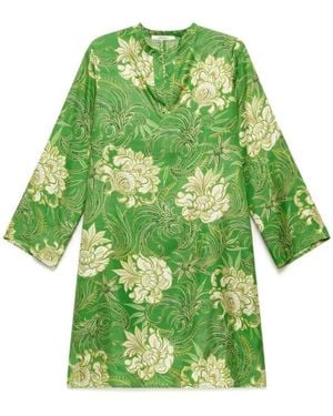 Maliparmi Short Dresses - Green