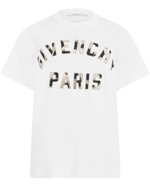 Givenchy T-Shirts - White