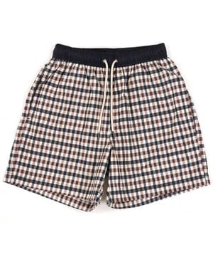 Aquascutum Beachwear - Bleu