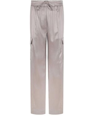 Tom Ford Straight Pants - Gray
