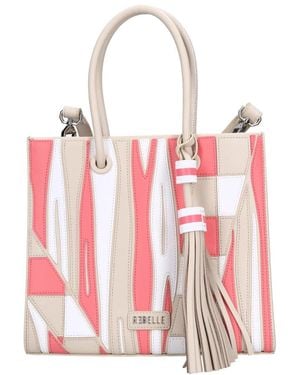 Rebelle Handbags - Rosso