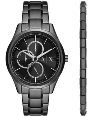 ARMANI EXCHANGE Watches - Noir