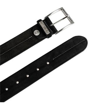 Bikkembergs Gürtel - Schwarz