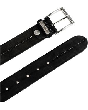 Bikkembergs Belts - Zwart