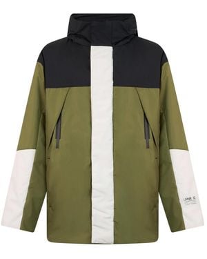 Herno Light Jackets - Vert
