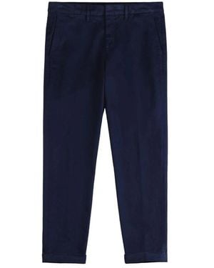 Fay Slim-Fit Jeans - Blue