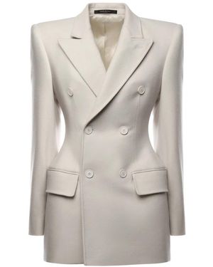 Balenciaga Blazers - Grey