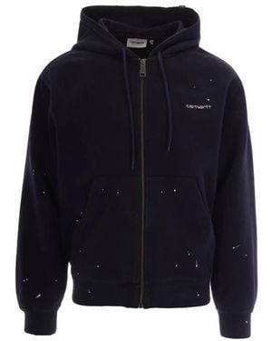 Carhartt Zip-Throughs - Blue