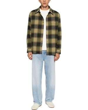 A.P.C. Surchemise Shirt - Groen
