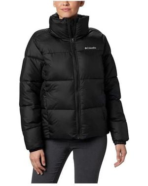 Columbia Winter Jackets - Nero
