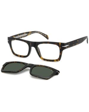 David Beckham Glasses - Black