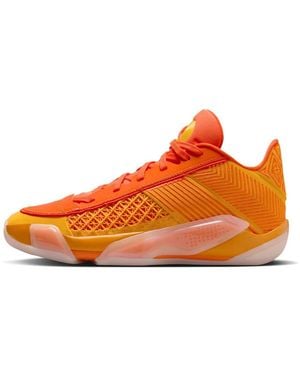 Nike Sneakers - Naranja