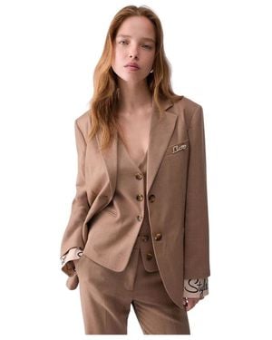Liu Jo Blazers - Marron