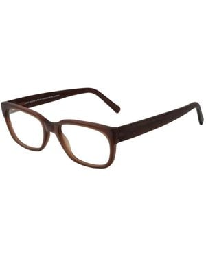 Andy Wolf Glasses - Marrón