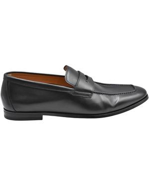 Doucal's Loafers - Black