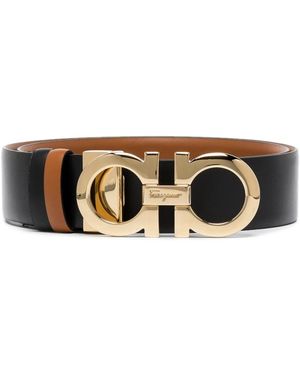Ferragamo Belts - Marrón