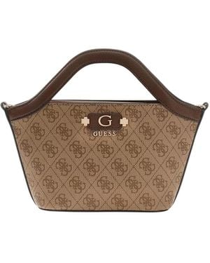 Guess Handbags - Marrone