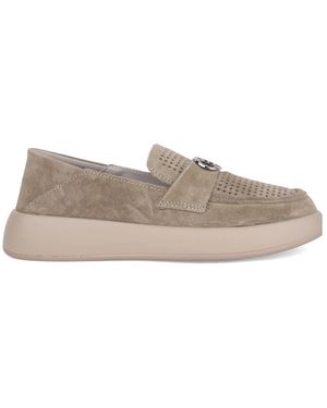 Santino Milano Loafers - Grigio