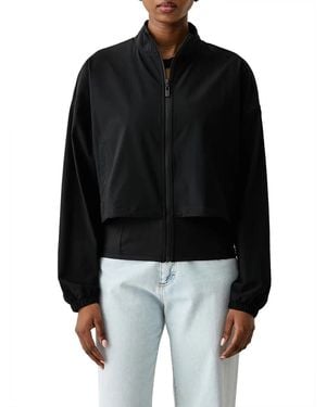 Guess Bomber Jackets - Nero