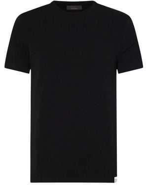 Peuterey T-Shirts - Black