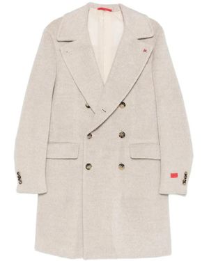 Isaia Jassen ,Jas - Naturel