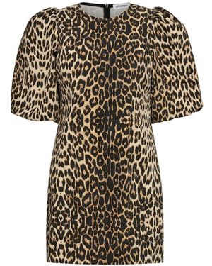 co'couture Short Dresses - Black