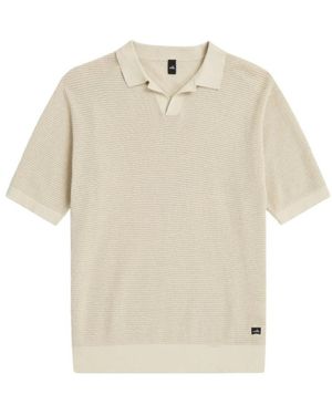 Wahts Polo Shirts - Natural