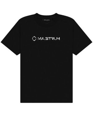 Ma Strum T-Shirts - Black